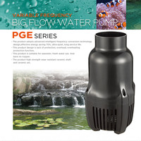 Pompe à eau d'aquarium en plastique écologique PERIHA série PGE, technologie de conversion de fréquence avancée, économie d'énergie de 70%
