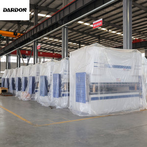 เครื่องอัดไฮดรอลิกไฟฟ้า รุ่น PDS ซีรีส์ 1100 กิโลนิวตัน ความยาวการดัด 3100 มม. สำหรับแผ่นโลหะ - Product Image 3