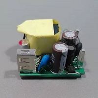 Chargeur de téléphone portable intelligent pcba 3 usb, circuit imprimé et boîtier d'alimentation pour la maison