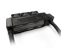 AMD SP6 Desktop 1U servidor enfriador de agua líquida simulación térmica disipador de calor personalizado portátil CPU Cooler disipador de calor