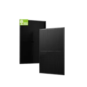 JELLSUN Pv Module Home Use Solar Panel 310W 330W 400W 550W 600W 700W Solar Panels Half Cell Monocrystalline Solar Panel Supplier