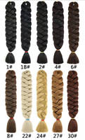 Extensions de cheveux synthétiques tressés texture Yaki 230g à bas prix, cheveux naturels pour tresses au crochet pour femmes noires