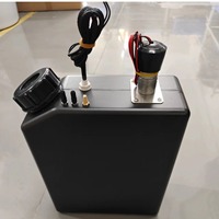 Système de circulation et de mélange personnalisé pour réservoir d'encre blanche DTF, pièces de rechange pour imprimantes UV L1800, L800, L805, 1390
