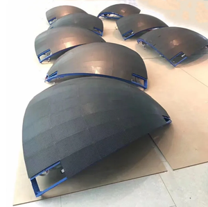 360 градусов 3D Глобус цифровой видео шар круглый круг мягкий гибкий P2 светодиодный экран сферическая Сфера дисплей сферическая Сфера - Product Image 4