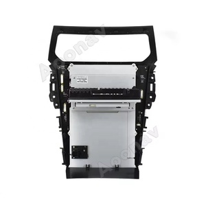 Radio para Auto de 13.6 Pulgadas para Ford Explorer 2011-2019, Android, Estéreo Multimedia, GPS, Navegador, Pantalla Táctil, Carplay Inalámbrico - Product Image 6