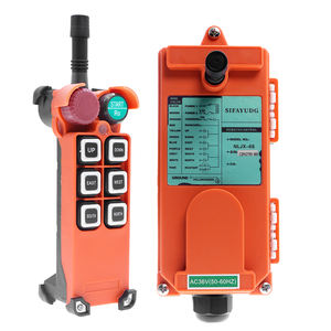 Télécommande sans fil de levage pratique NLJX-6S, très vendue - Product Image 1