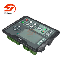 Panneau de commande de générateur DC72D Original Dc72dr Mk2 avec écran LCD, démarrage/arrêt automatique, module AMF ATS