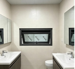 Ventana Abatible de Aleación Resistente <span class=keywords><strong>Serie</strong></span> 75 para Residencias de Madera en América del Norte - Product Image 5
