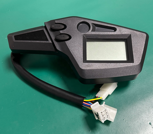 Tachimetro per bicicletta ad alta visibilità Display Cruscotto Contachilometri per moto per Yamaha <span class=keywords><strong>XT</strong></span> <span class=keywords><strong>660</strong></span> <span class=keywords><strong>R</strong></span> XT250 - Product Image 5