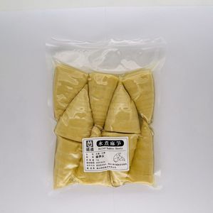 Nature Tender Pieza entera Brote <span class=keywords><strong>de</strong></span> <span class=keywords><strong>bambú</strong></span> en agua Alto 10 ~ 12cm <span class=keywords><strong>de</strong></span> envasado al vacío <span class=keywords><strong>de</strong></span> plástico - Product Image 3