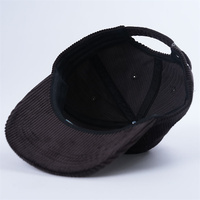 Sombreros de papá sin estructura de 6 paneles personalizados, gorras de béisbol sin estructura estilo ala curva pequeña con logotipo personalizado