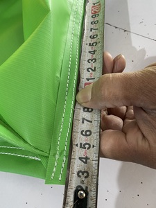 Glissière d'eau gonflable, accessoire d'extérieur, plus de stimulation, multifonctionnel, irrégulier, pour un usage commercial - Product Image 3