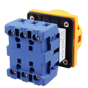 GLD11 63A 3 P универсальный переключатель <span class=keywords><strong>2</strong></span> Позиция 3 фазы панель поворотный переключатель перекидной переключатель - Product Image 2