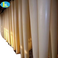 Tube en caoutchouc Latex Durable pour le lavage et le brossage des Jeans
