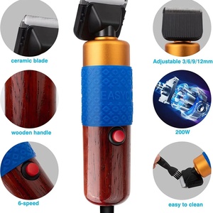 Pistolet à touffeter à volume <span class=keywords><strong>de</strong></span> fonctionnement transfrontalier Kit <span class=keywords><strong>de</strong></span> <span class=keywords><strong>couture</strong></span> Machine à touffeter les tapis <span class=keywords><strong>de</strong></span> coupe 100% Pistolet à tisser en coton 100% - Product Image 3