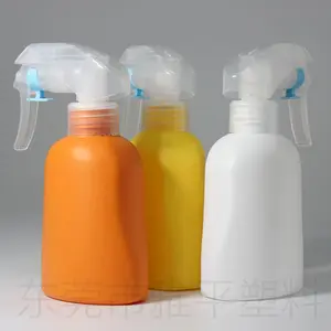 HDPE200ml400ml fotocatalizador botella de spray de protección solar riego de flores desinfección botella de spray para el cabello