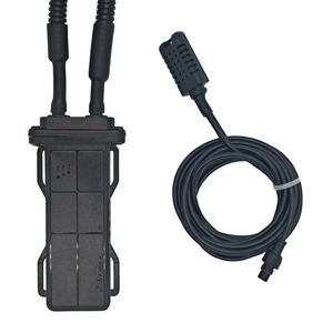 Rastreador GPS 4G LTE para Cadena de Frío UM778 con Alerta de Temperatura y Humedad para Transporte de Alimentos y Medicamentos - Product Image 1