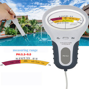 Stylo Détecteur de Chlore et de <span class=keywords><strong>pH</strong></span> de Haute Qualité, Testeur Électrique Portable pour la Qualité de l'Eau de Piscine - Product Image 3