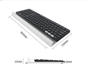 Offre Spéciale pour Logitech <span class=keywords><strong>K780</strong></span> Multi-Device Wireless Keyboard Excellent pour une utilisation bureautique Accès à l'ordinateur Autres tâches - Product Image 6