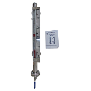Industrial Stainless Steel Magnetic <strong>Level</strong> <strong>Gauge</strong> with High Accuracy 0.5-1.0 1 Year Warranty Water <strong>Level</strong> Sensor Float Type - Product Image 4