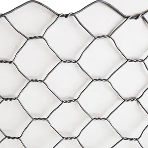 6x8 8x10 10x12 12x15 Hot dipped galvanized Gabion box