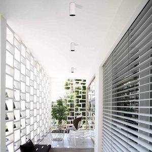 Projecteur LED COB de plafond étanche IP65 à montage en surface, 10W, 15W, 20W, 30W, 40W, 60W, 100W, vente en gros - Product Image 5