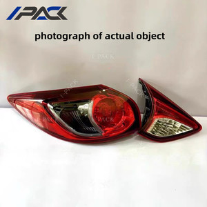 Montaje de lámpara trasera de alta calidad para carrocería de coche para Mazda <span class=keywords><strong>Cx5</strong></span> - Product Image 5