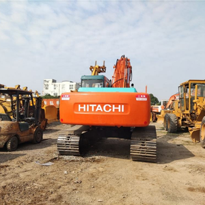 Excavadora Hitachi EX200 Usada en Buen Estado, 20 Toneladas, con Sistema Hidráulico, Motor y Caja de Cambios en Excelente Estado - Product Image 6