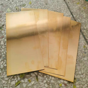 Plaque de cuivre pur de haute qualité C11000 99,99% pour la fabrication d'outils de mesure - Product Image 4