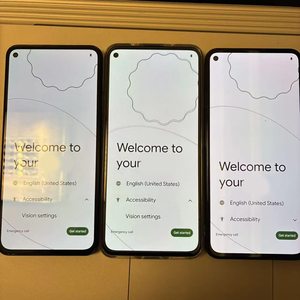 Oasis รุ่น 6a 5G หน้าจอ 5.8 นิ้ว ความจุ 128GB สีดำ มาตรฐาน IP68 ชิปประมวลผล Octa-core ระบบปฏิบัติการ Android 11 มือสอง แรม 4GB แบตเตอรี่ 4680mAh ปลดล็อคแล้ว - Product Image 1