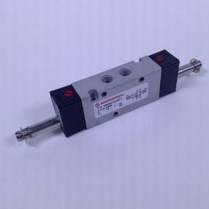 Elettrovalvola a solenoide pilota serie V60 in linea V60AA11A-A2 molla di ritorno e molla pneumatica - Product Image 6