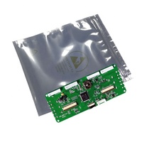 Film de protection antistatique XCGS à faible MOQ (3 mil) en matériaux APET+CPP/APET+CPE pour composants électroniques de circuits imprimés