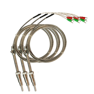Resorte de compresión tipo E <span class=keywords><strong>TLK200</strong></span> K, pareja termoeléctrica, sensor de resorte de presión, controlador de temperatura, sonda, termopar - Product Image 4