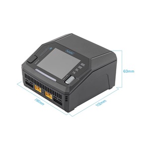 ToolkitRC M6DAC Pro V2 Cargador Inalámbrico Inteligente de Doble Canal con Salida de 800W y Control Remoto - Product Image 1
