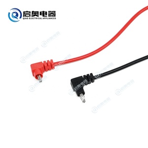 Multimeter Digital kabel tes Probe pena 1000v 10A PVC penguji kabel konduktor tembaga terisolasi pena timah Probe kawat - Product Image 5