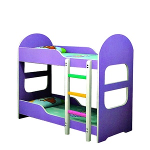 ขายร้อนไม้เตียงสองชั้นสำหรับเด็ก (<span class=keywords><strong>SF</strong></span>-87C) - Product Image 3