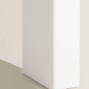 Tùy Chỉnh Trắng Rỗng Chai Dầu Gội Đầu Vuông 500 Ml <span class=keywords><strong>16</strong></span> Oz Gel Tắm Bao Bì Chai <span class=keywords><strong>HDPE</strong></span> Chai Bơm Nhựa - Product Image 4