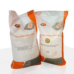Material de <span class=keywords><strong>filtro</strong></span> suavizante de agua, resina de intercambio de iones 001*7, resina de intercambio catiónico para tratamiento de agua - Product Image 3