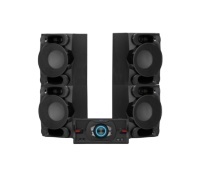 Sistema <span class=keywords><strong>de</strong></span> Alta Fidelidad para <span class=keywords><strong>CD</strong></span>/DVD con Diseño Mini Inalámbrico, 2 Altavoces, 2.0 Canales, USB, con el <span class=keywords><strong>Mejor</strong></span> Sonido - Product Image 3