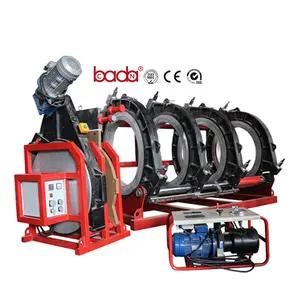 SHBD 1000 termofusion welding machine hdpe pipe fusion butt welders hdcp pipe joining machine