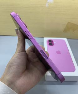 ขายส่งโทรศัพท์มือสองแท้รุ่น 16 <span class=keywords><strong>Plus</strong></span> ความจุ 128GB 5G ปลดล็อคทั่วโลก ไม่ติดตั้งซิม พร้อม RAM 8GB ความจุ 512GB เวอร์ชั่นอเมริกา - Product Image 5