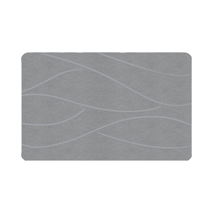 Tappeto doccia <span class=keywords><strong>in</strong></span> <span class=keywords><strong>pietra</strong></span> di Diatomite da bagno, - Product Image 1