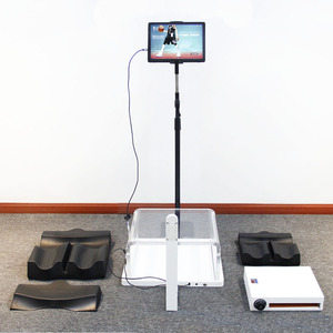 FOOTWORK LAB Scanner de pied orthopédique portable avec capteur CMOS USB pour physiothérapeutes, en stock, certifié CE - Product Image 2