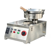 Harga Grosir Mesin Masak Goreng Otomatis Bertenaga Gas SHUOMAN Robot Masak Pintar Hemat Energi Garansi 1 Tahun