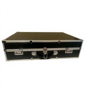 Boîte de rangement pour cartes de classement en aluminium de 6 rangées et 96 emplacements, boîte de rangement BGS pour cartes - Product Image 5