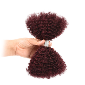 Oribina Bán Buôn Tóc Trinh Nữ Tự Nhiên Xoăn Twist Crochet Bện Afro Kinky Số Lượng Lớn Tóc Con Người Cao Cấp Cho Bện - Product Image 1