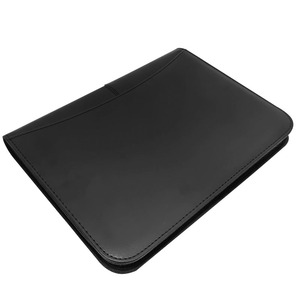 Custom Logo PU Leather A4 Business <strong>Portfolio</strong> Bag Customizable Digital Printing Office School Use New Fashion Document <strong>Folder</strong> - Product Image 6