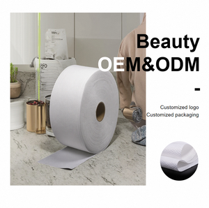 Caldo di vendita diretta della fabbrica semplice Spunlace tessuto non tessuto per tampone di alcool - Product Image 2