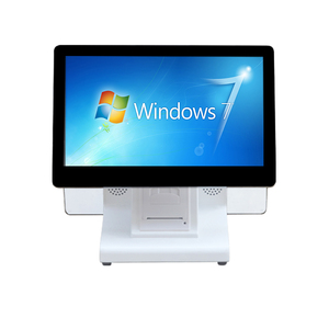 <strong>Commercial</strong> Android WiFi6 15.6-inch Dual Screen Cash Register OEM Convenience Stores Catering Meituan Take-Out <strong>Weighing</strong> <strong>Scales</strong> - Product Image 5