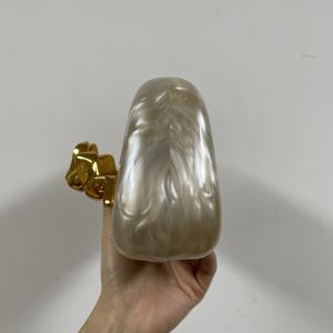 Bolsos de mano con clase para mujer a la moda, bolsos de lujo para mujer, bolsos de fiesta de boda y monedero, bolso de mano de cristal para mujer, bolsos de noche al por mayor - Product Image 5